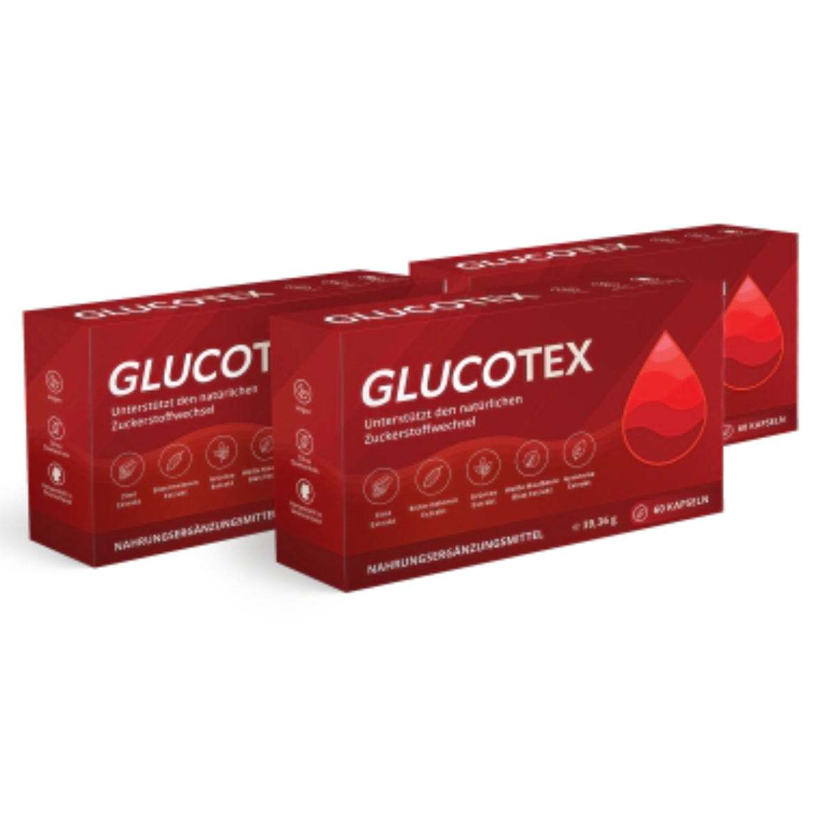 Glucotex Product